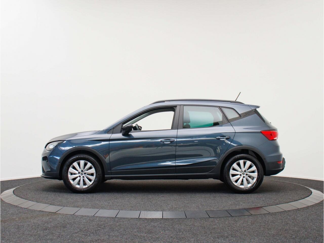 Seat Arona 1.0 TSI Style | Navigatie | Stoelverwarming | Camera