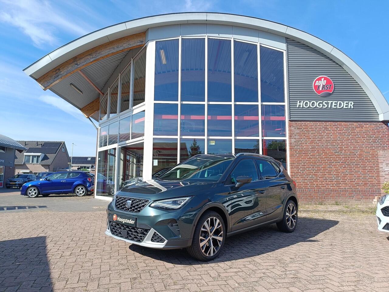 Seat Arona 1.0 TSI Xperience Business, trekhaak, carplay,