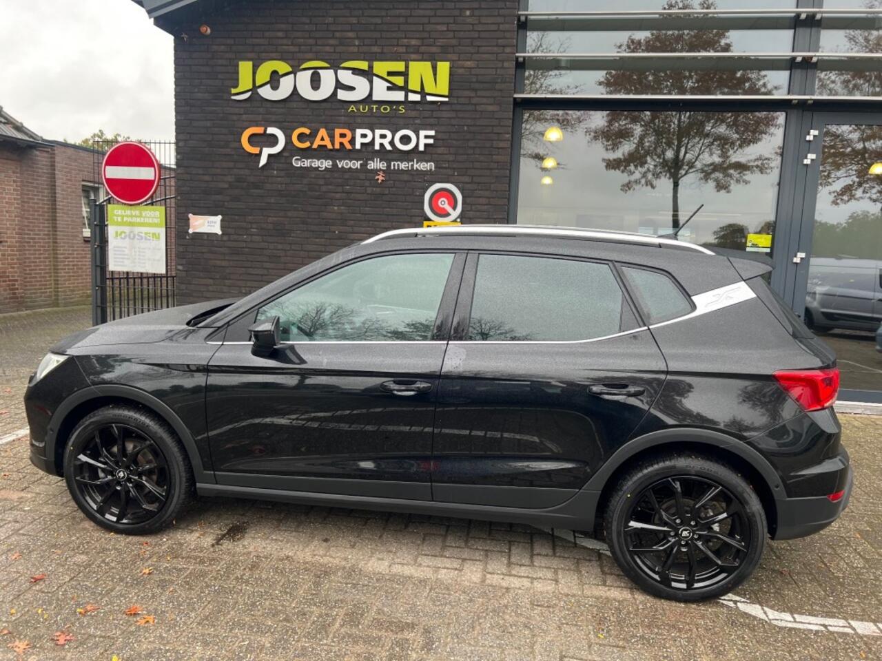 Seat Arona 1.0 TSI FR LTD ED.