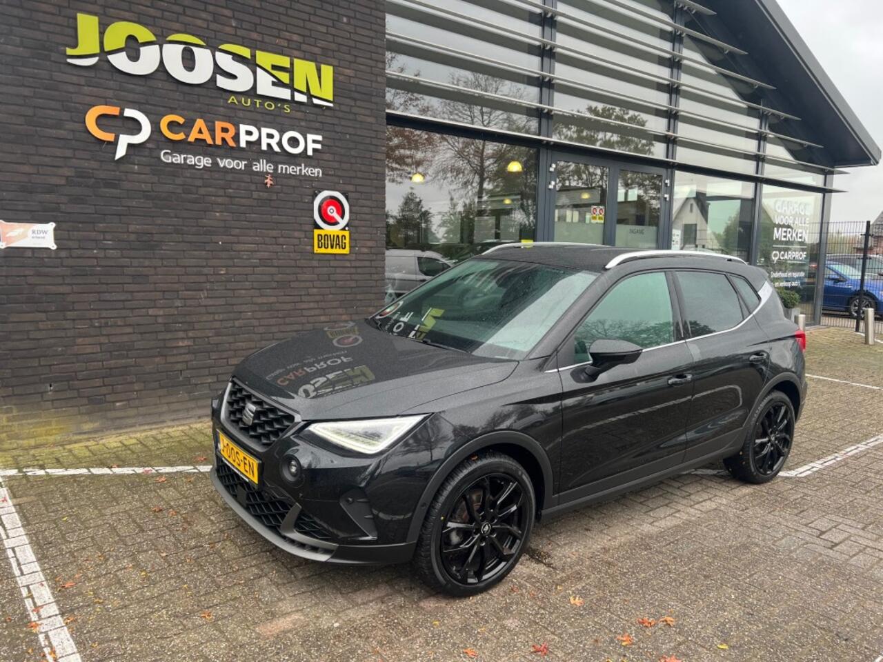 Seat Arona 1.0 TSI FR LTD ED.