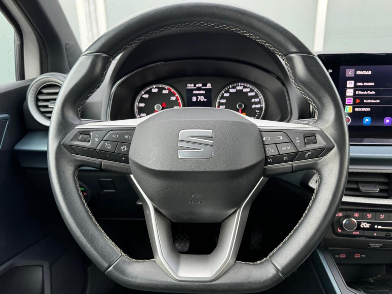 Seat Arona 1.0 TSI 110pk Xperience | Navi | Climate | Trekhaak