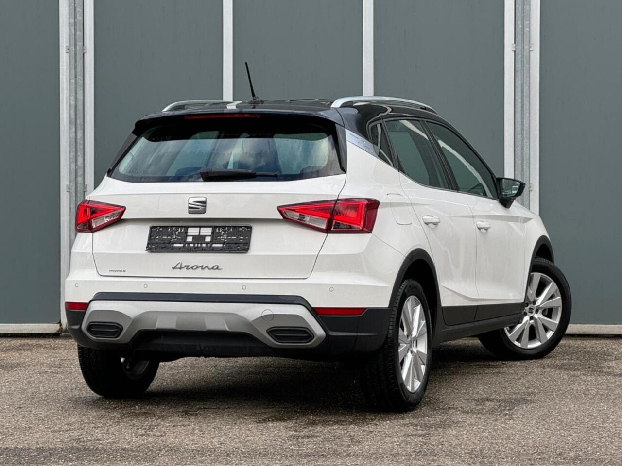 Seat Arona 1.0 TSI 110pk Xperience | Navi | Climate | Trekhaak