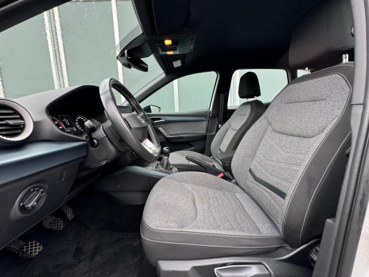 Seat Arona 1.0 TSI 110pk Xperience | Navi | Climate | Trekhaak