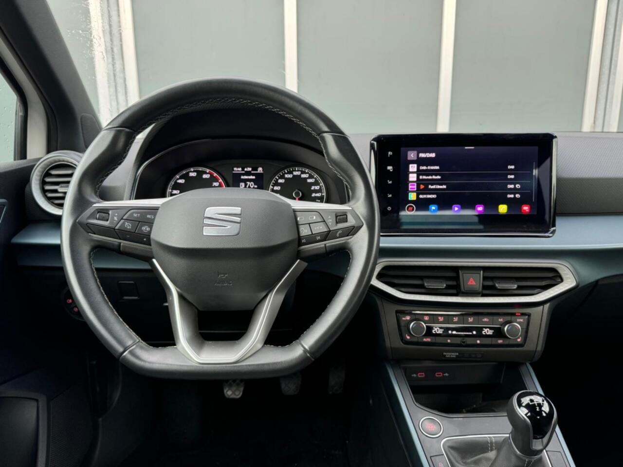 Seat Arona 1.0 TSI 110pk Xperience | Navi | Climate | Trekhaak