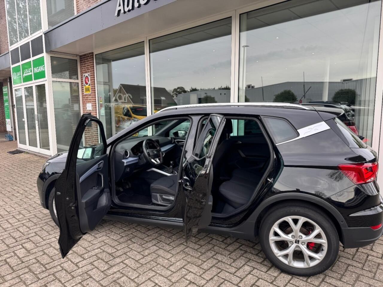 Seat Arona 1.0 TSI FR Business Intense ,Carplay, Camera,Navi / ALL IN PRIJS