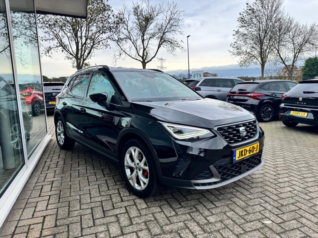 Seat Arona 1.0 TSI FR Business Intense ,Carplay, Camera,Navi / ALL IN PRIJS