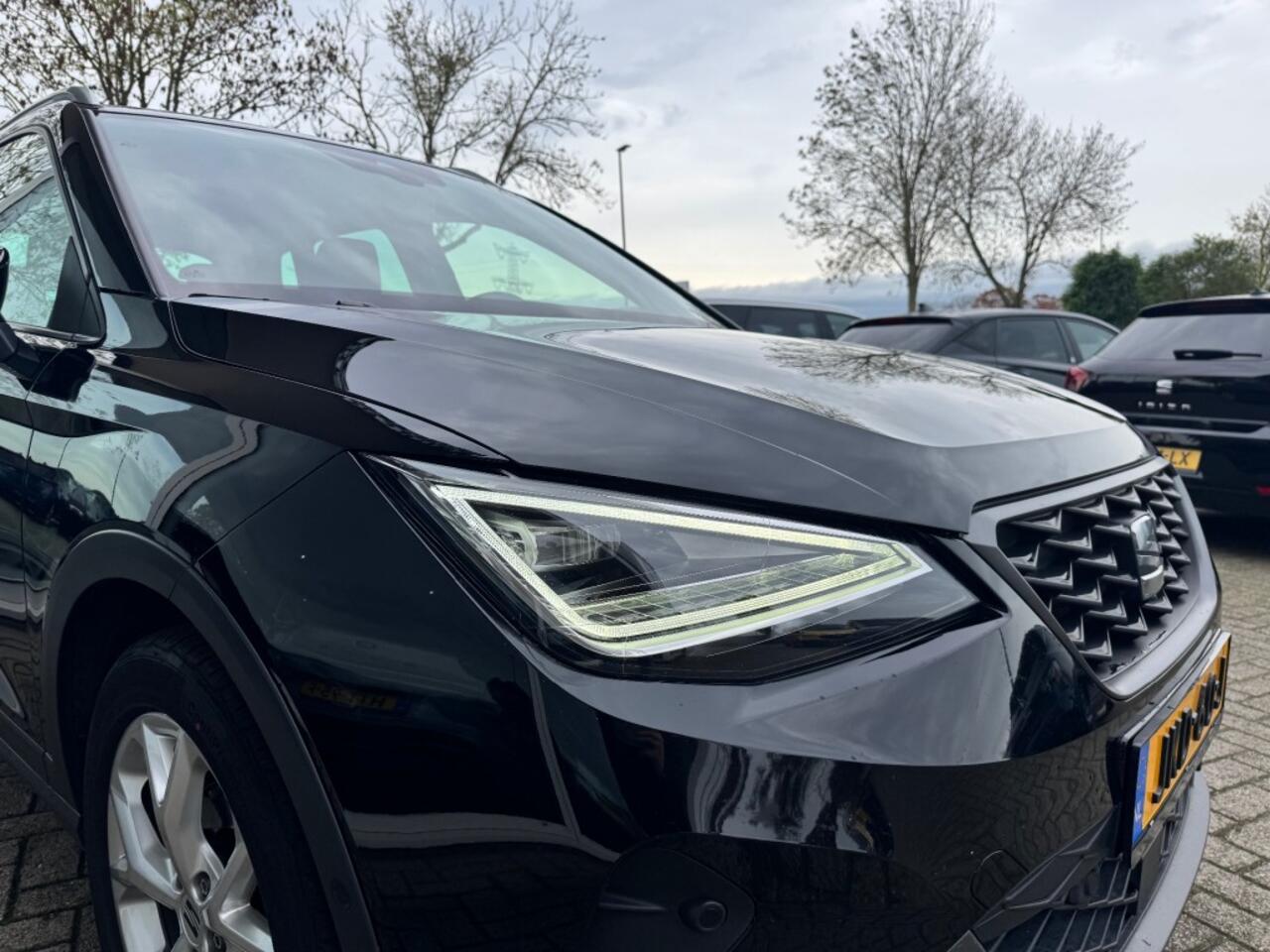 Seat Arona 1.0 TSI FR Business Intense ,Carplay, Camera,Navi / ALL IN PRIJS