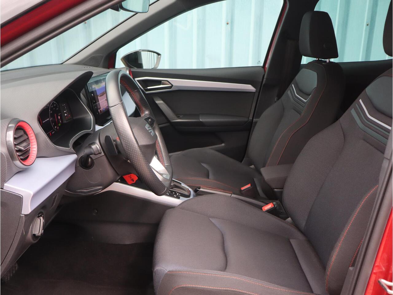 Seat Arona FR 1.0 TSI 110pk DSG AUTOMAAT | NAVI | CAMERA | VIRTUAL | BEATS AUDIO | 18 INCH |