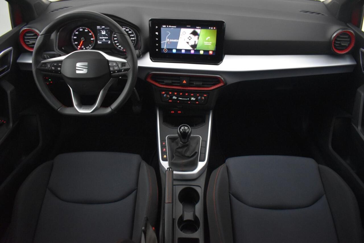 Seat Arona 1.0 TSI 110PK FR Business Intens