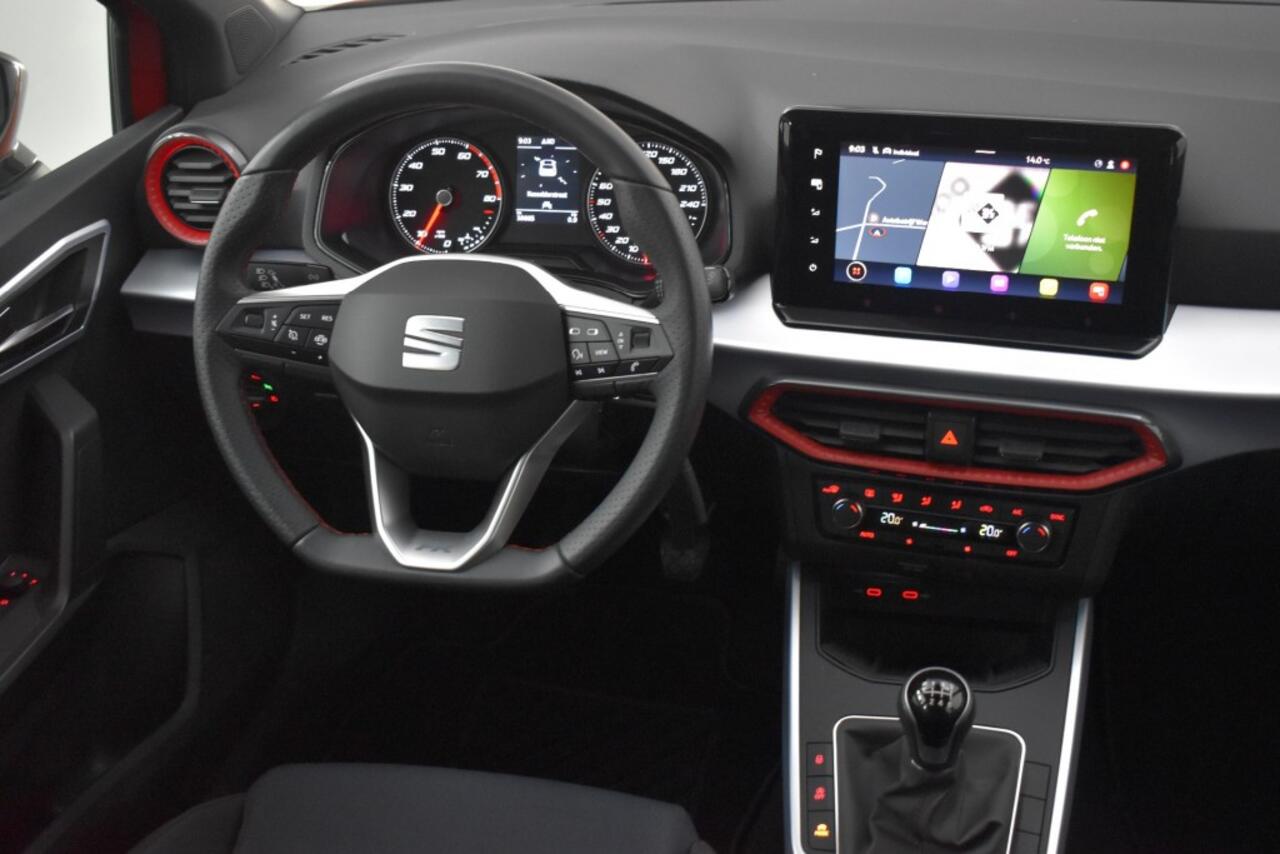 Seat Arona 1.0 TSI 110PK FR Business Intens