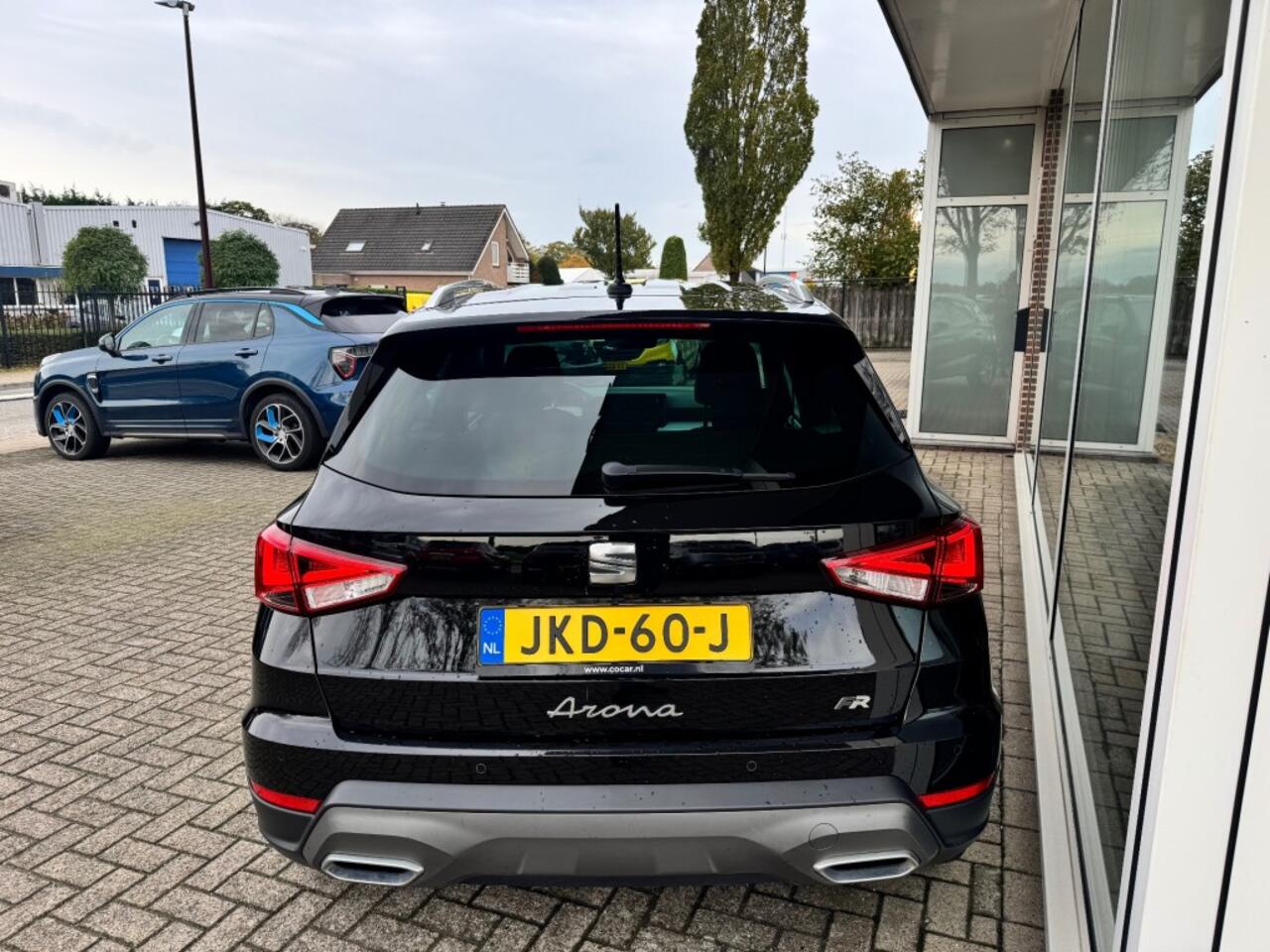 Seat Arona 1.0 TSI FR Business Intense ,Carplay, Camera,Navi / ALL IN PRIJS
