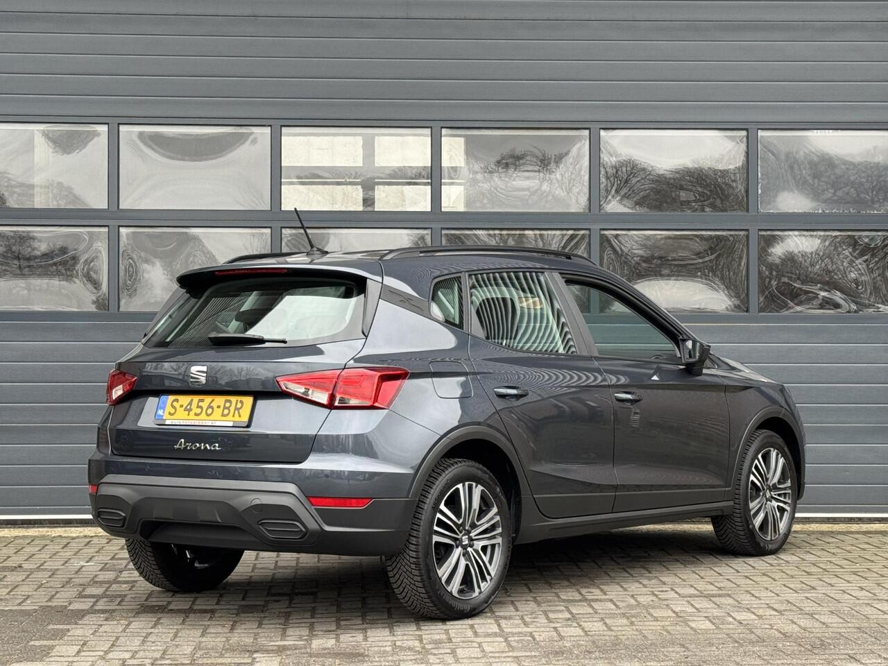 Seat Arona 1.0 TSI STYLE I APPLE CARPLAY I CLIMATE CONTROL I CRUISE CONTROL