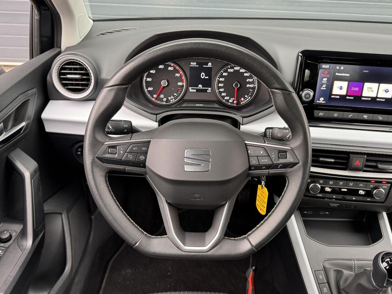 Seat Arona 1.0 TSI STYLE I APPLE CARPLAY I CLIMATE CONTROL I CRUISE CONTROL