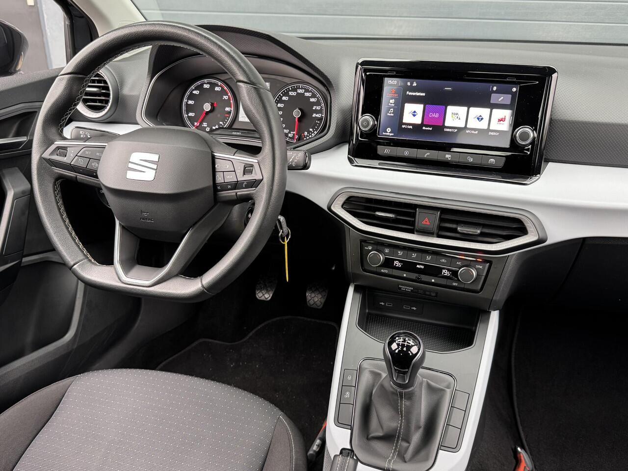 Seat Arona 1.0 TSI STYLE I APPLE CARPLAY I CLIMATE CONTROL I CRUISE CONTROL