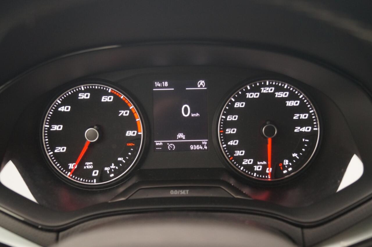 Seat Arona 1.0 TSI Style Limited -ECC-PDC-CRUISE-