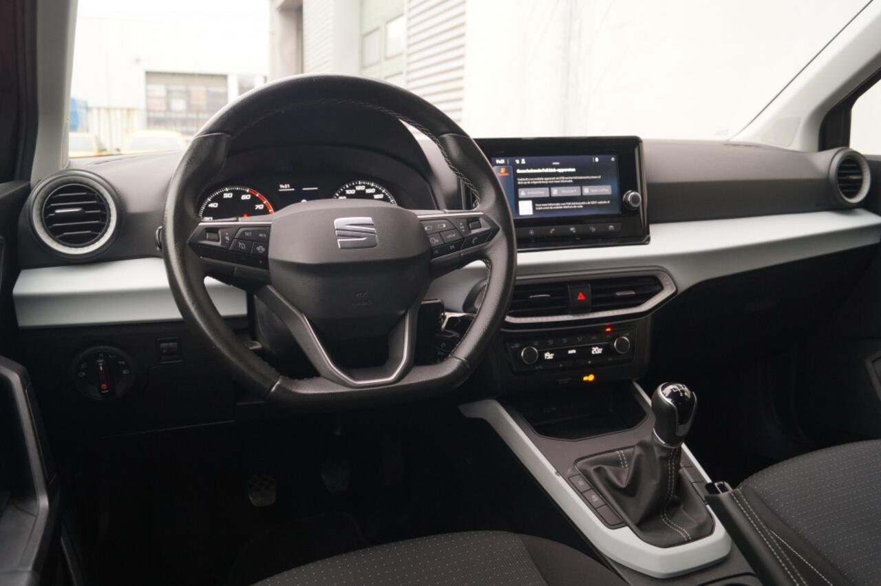 Seat Arona 1.0 TSI Style Limited -ECC-PDC-CRUISE-