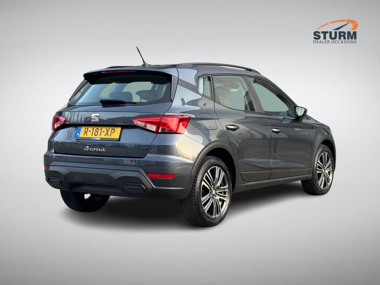 Seat Arona 1.0 TSI Style NL-Auto, Allseason Banden!