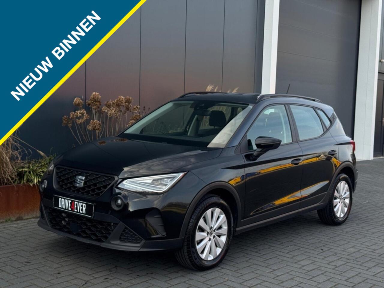 Seat Arona 1.0 TSI Style DSG APPLE CARPLAY PDC LED SPORTVELGEN