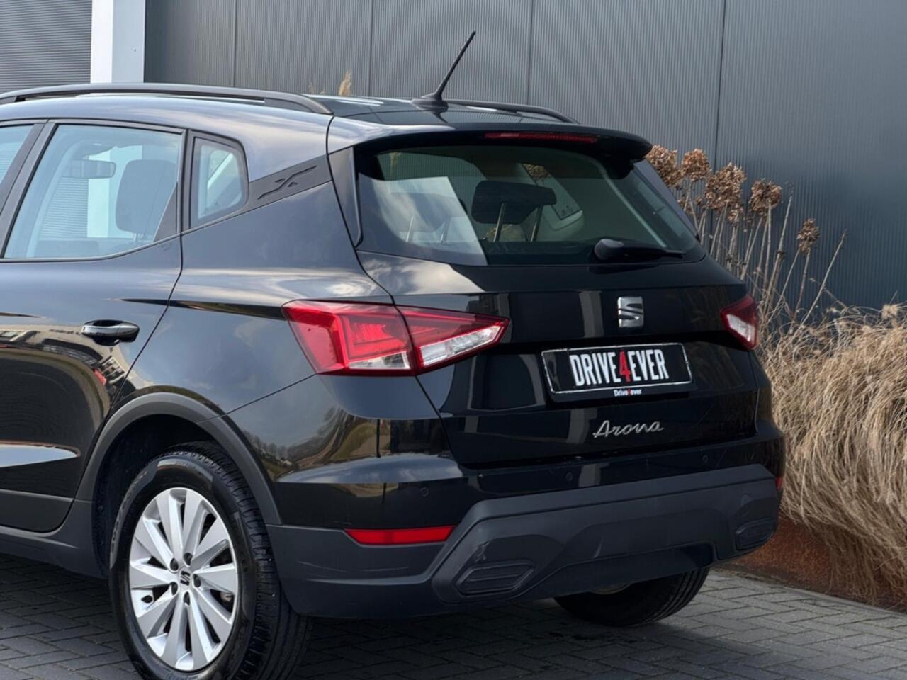 Seat Arona 1.0 TSI Style DSG APPLE CARPLAY PDC LED SPORTVELGEN