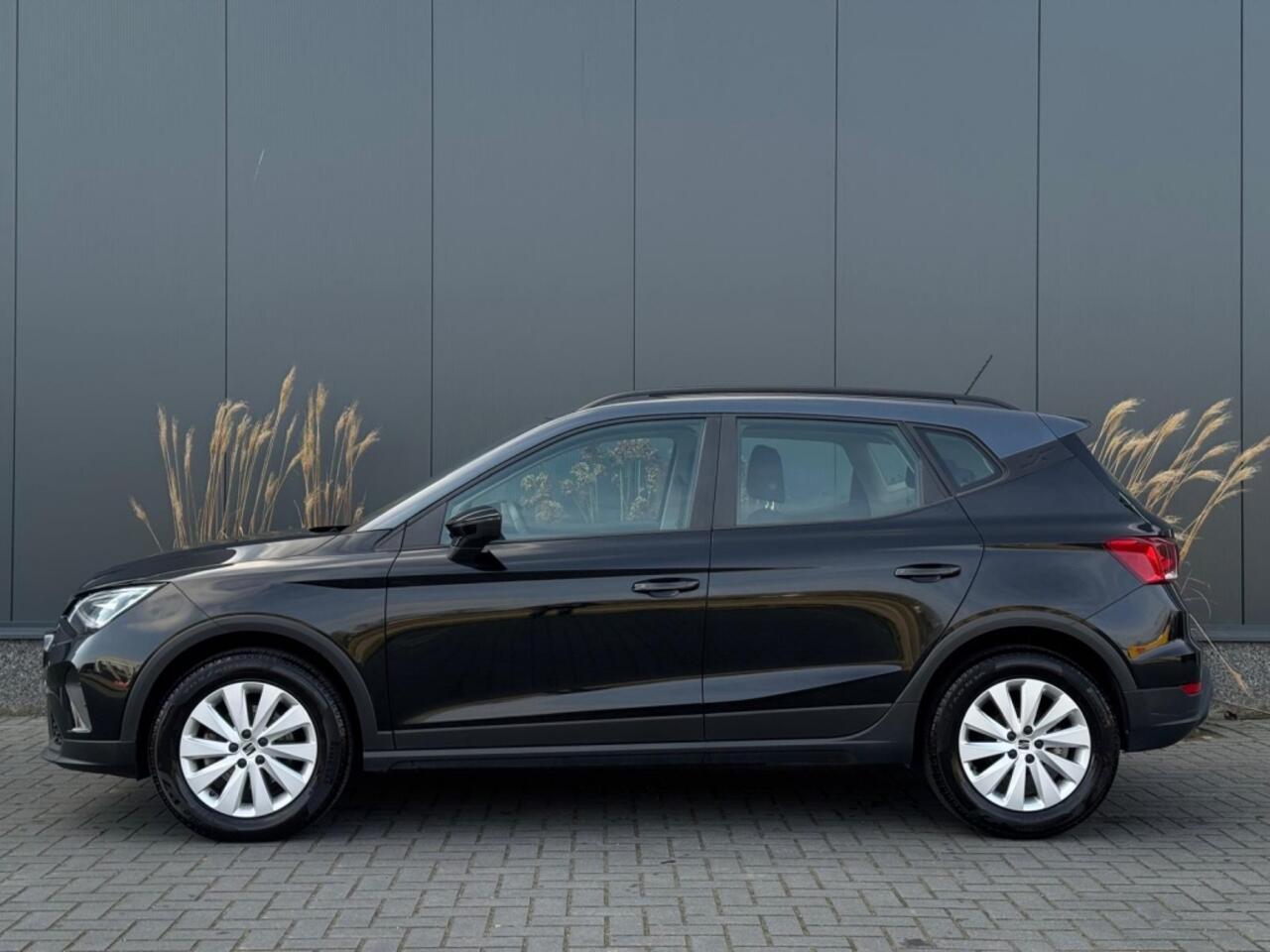 Seat Arona 1.0 TSI Style DSG APPLE CARPLAY PDC LED SPORTVELGEN