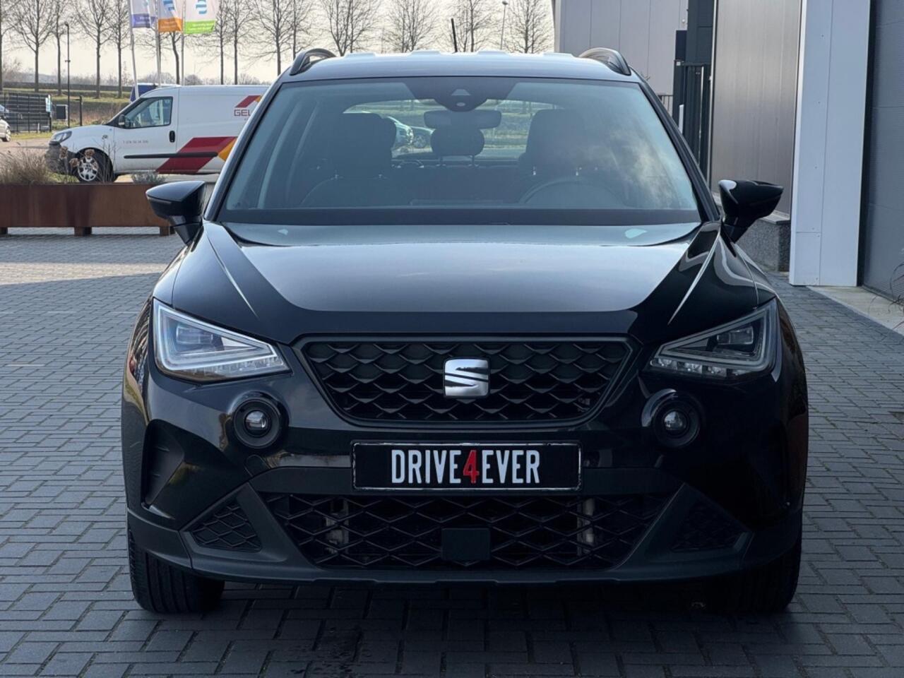 Seat Arona 1.0 TSI Style DSG APPLE CARPLAY PDC LED SPORTVELGEN
