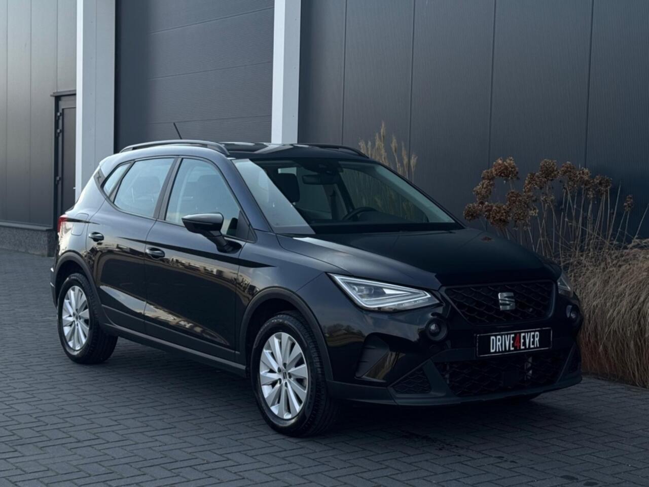 Seat Arona 1.0 TSI Style DSG APPLE CARPLAY PDC LED SPORTVELGEN