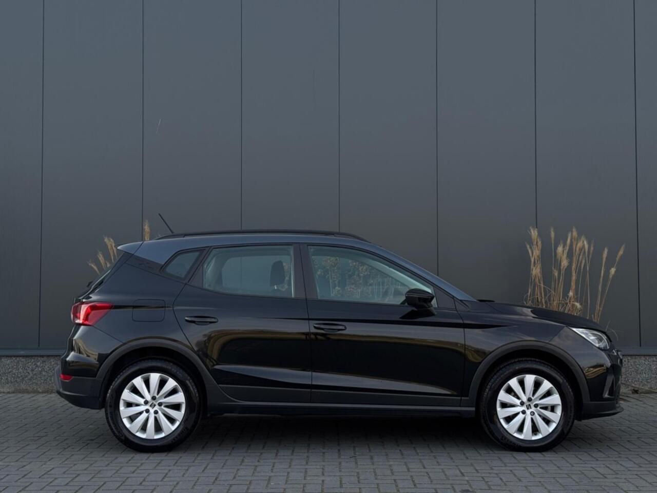 Seat Arona 1.0 TSI Style DSG APPLE CARPLAY PDC LED SPORTVELGEN