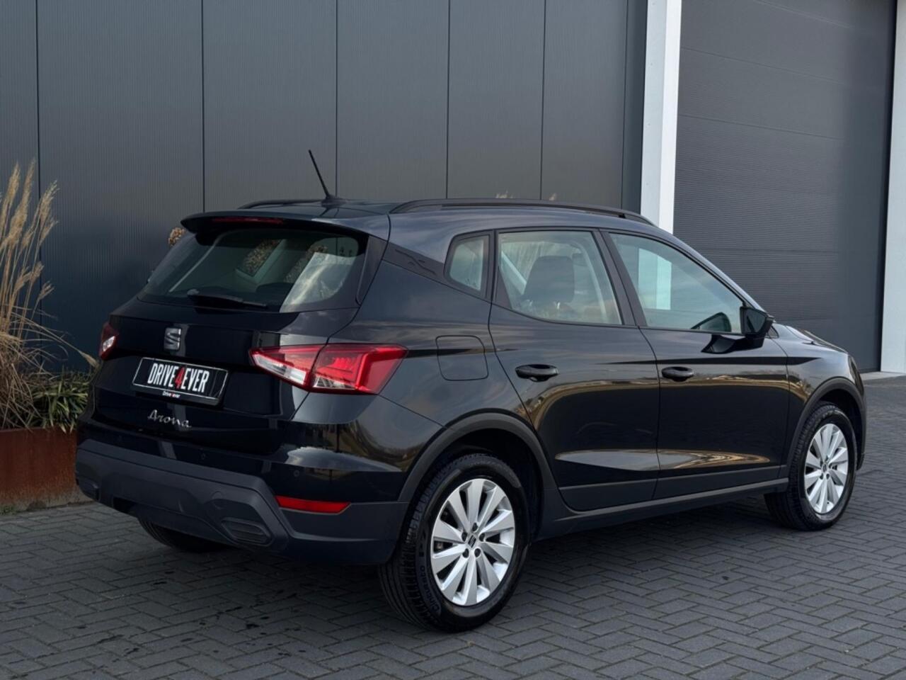 Seat Arona 1.0 TSI Style DSG APPLE CARPLAY PDC LED SPORTVELGEN