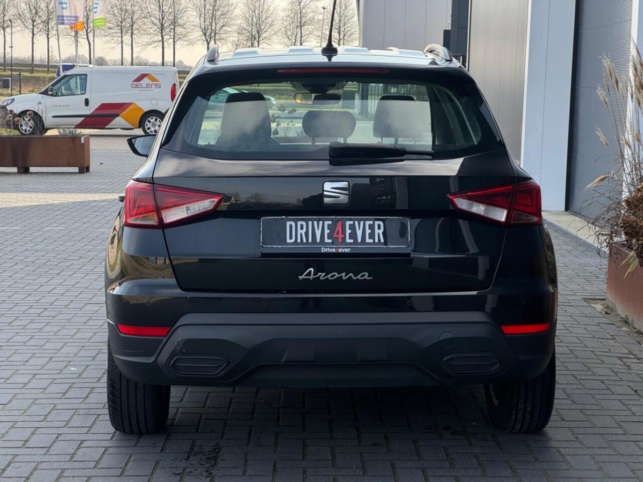 Seat Arona 1.0 TSI Style DSG APPLE CARPLAY PDC LED SPORTVELGEN