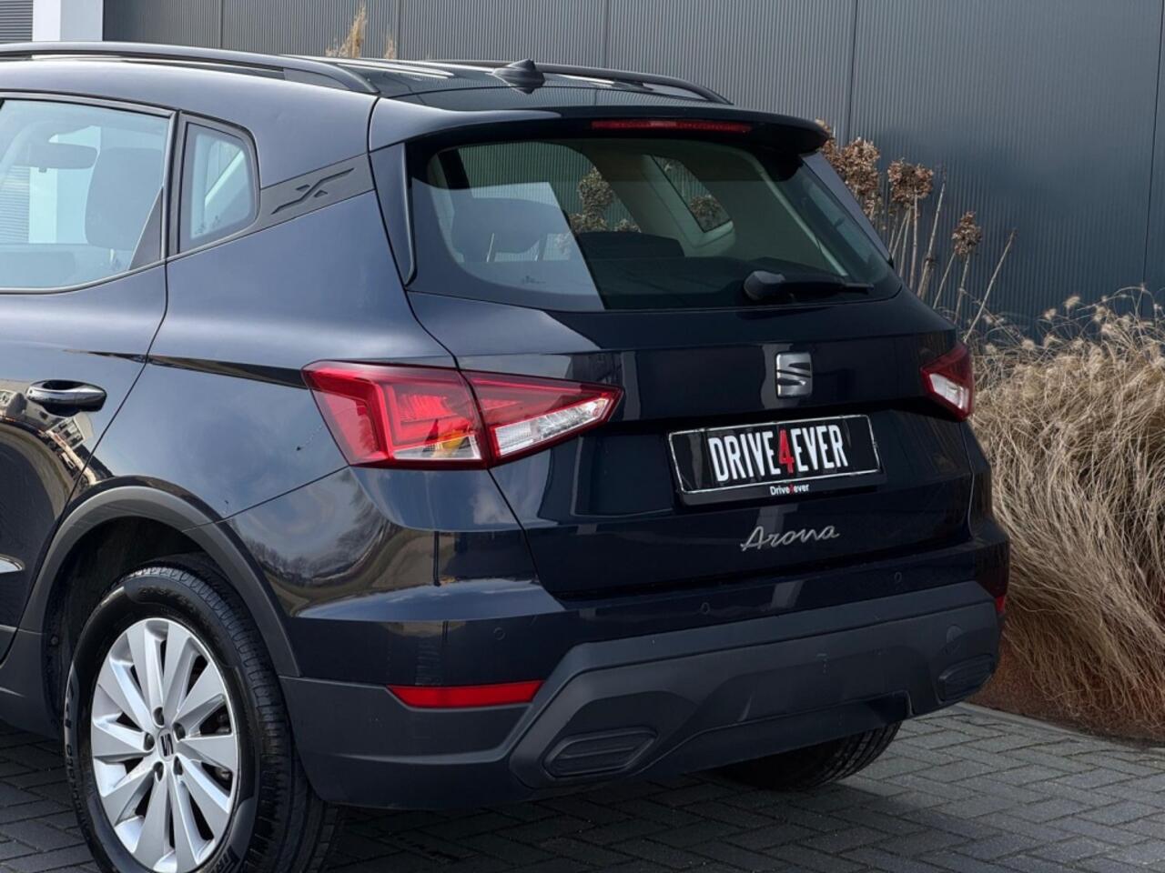 Seat Arona 1.0 TSI Style DSG APPLE CARPLAY PDC LED SPORTVELGEN