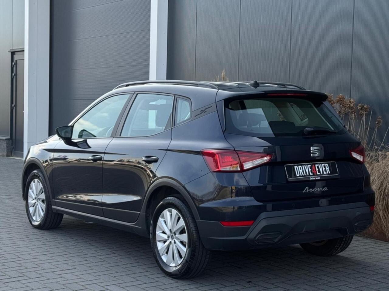 Seat Arona 1.0 TSI Style DSG APPLE CARPLAY PDC LED SPORTVELGEN