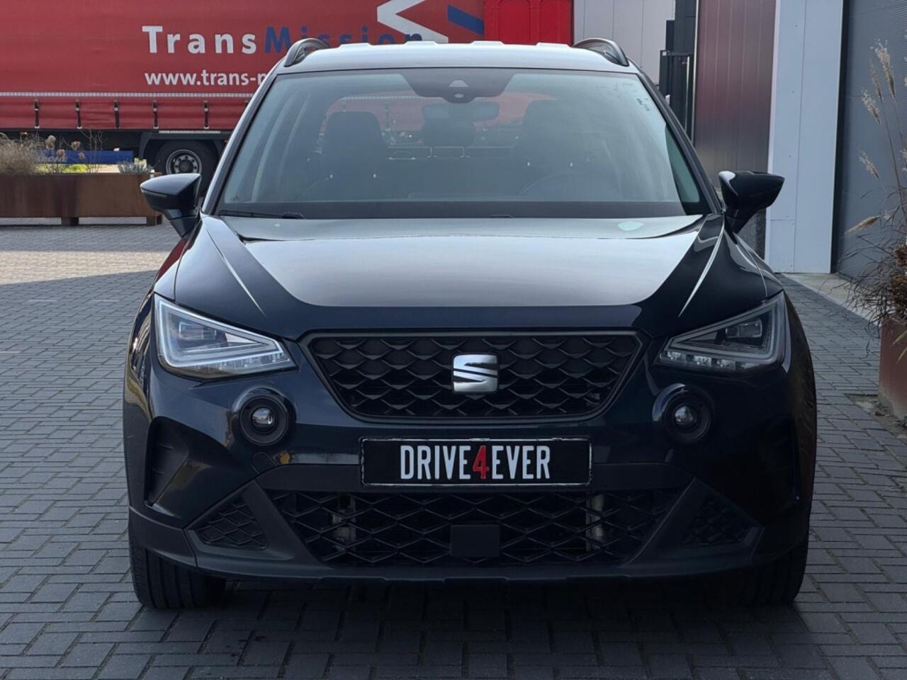 Seat Arona 1.0 TSI Style DSG APPLE CARPLAY PDC LED SPORTVELGEN