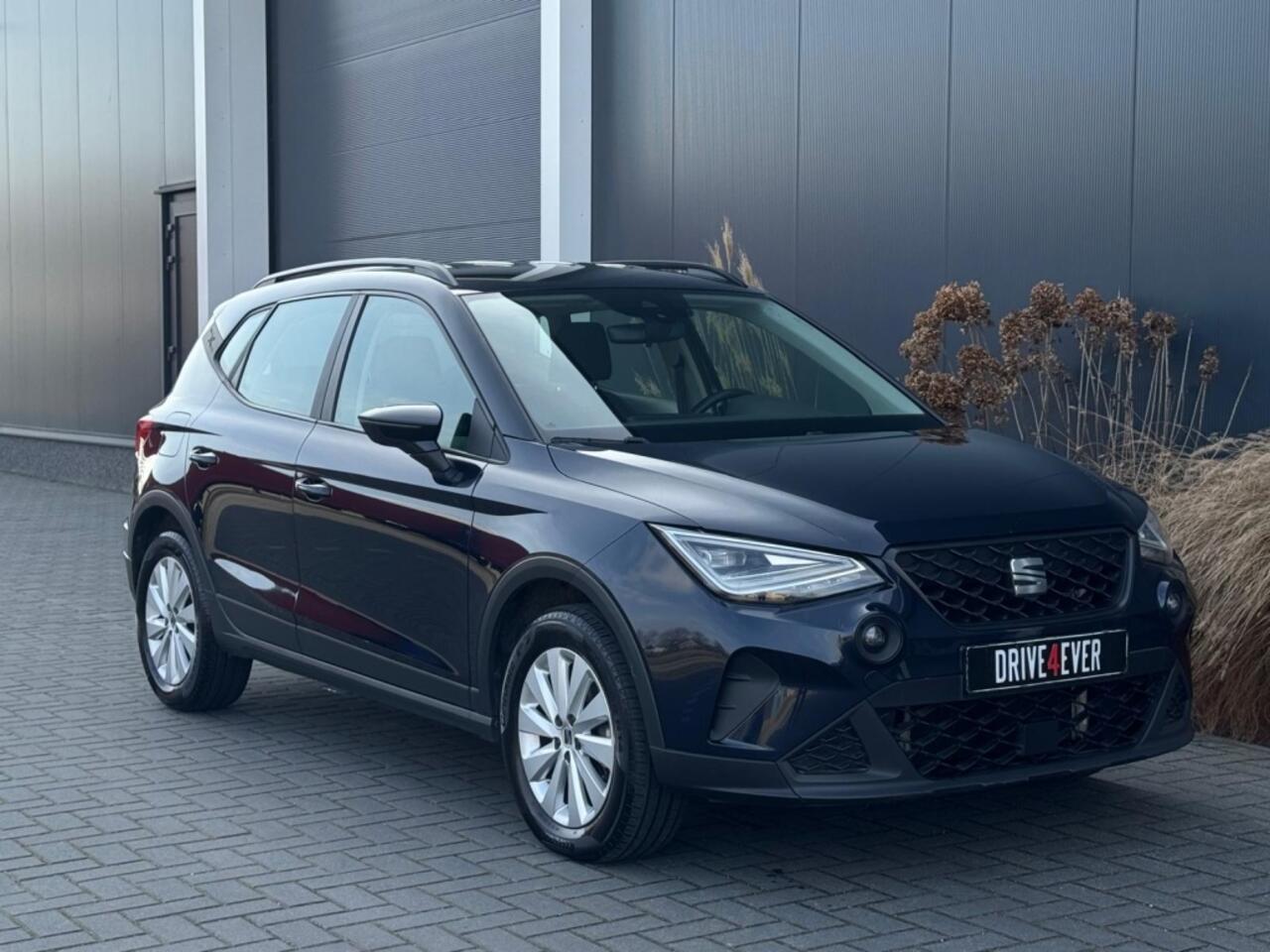 Seat Arona 1.0 TSI Style DSG APPLE CARPLAY PDC LED SPORTVELGEN