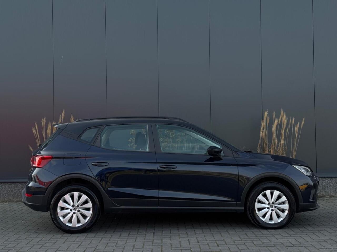 Seat Arona 1.0 TSI Style DSG APPLE CARPLAY PDC LED SPORTVELGEN