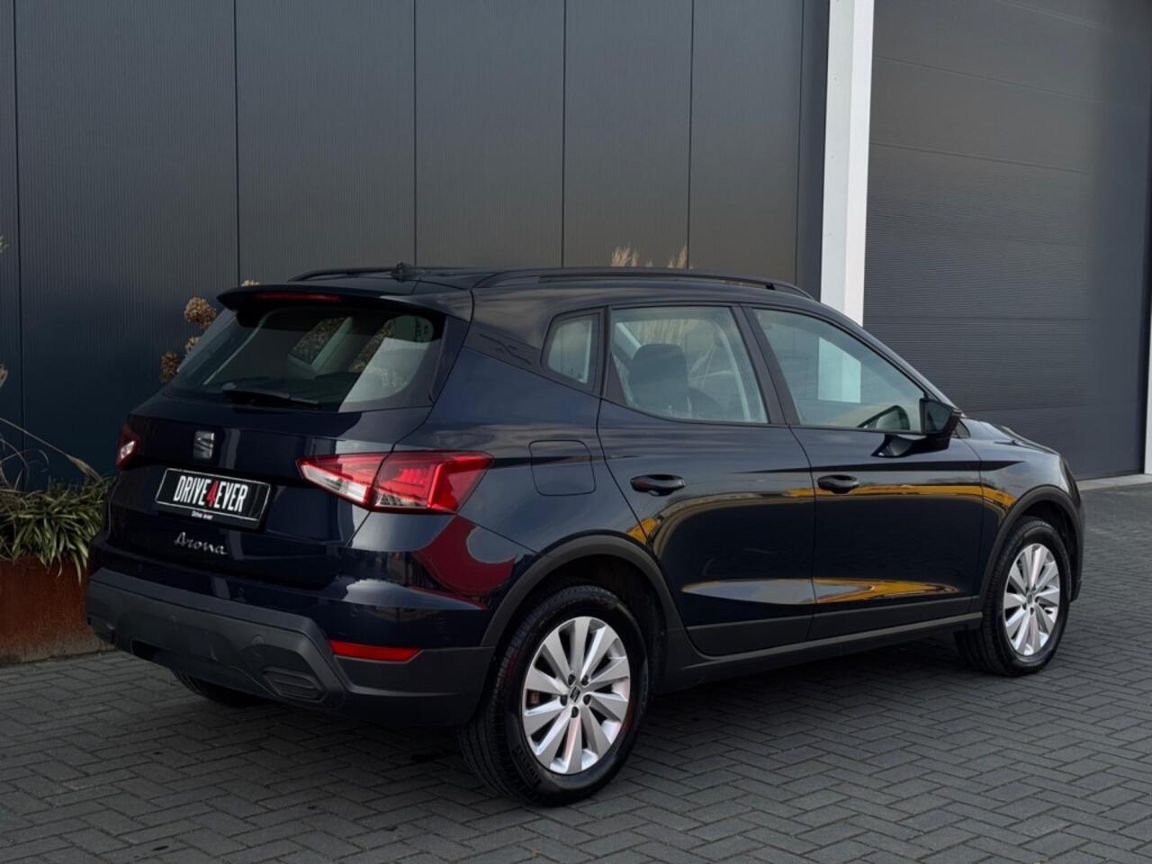 Seat Arona 1.0 TSI Style DSG APPLE CARPLAY PDC LED SPORTVELGEN
