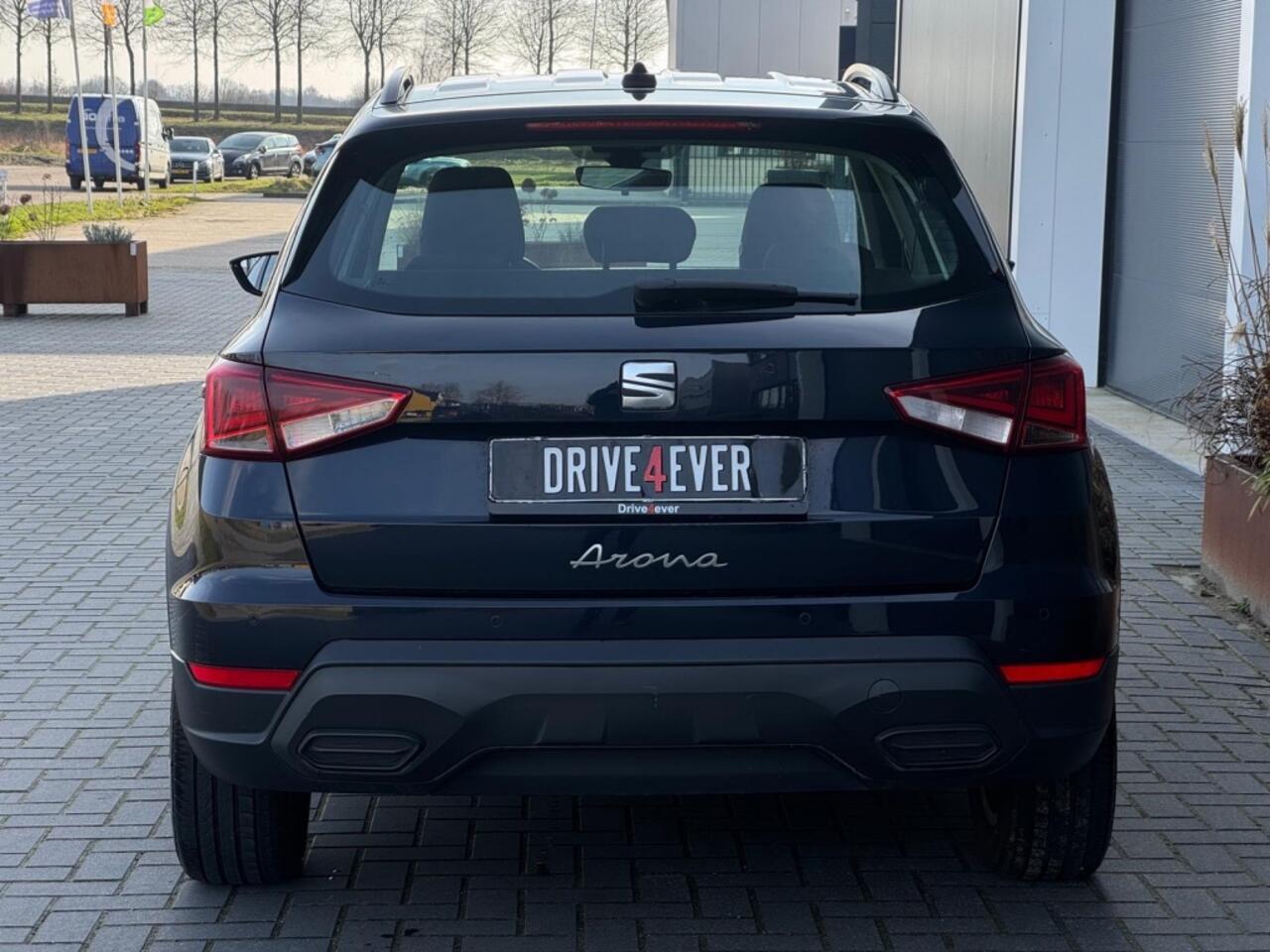 Seat Arona 1.0 TSI Style DSG APPLE CARPLAY PDC LED SPORTVELGEN