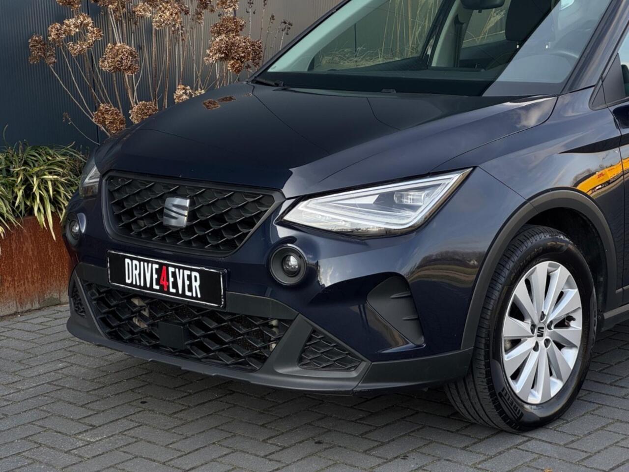 Seat Arona 1.0 TSI Style DSG APPLE CARPLAY PDC LED SPORTVELGEN