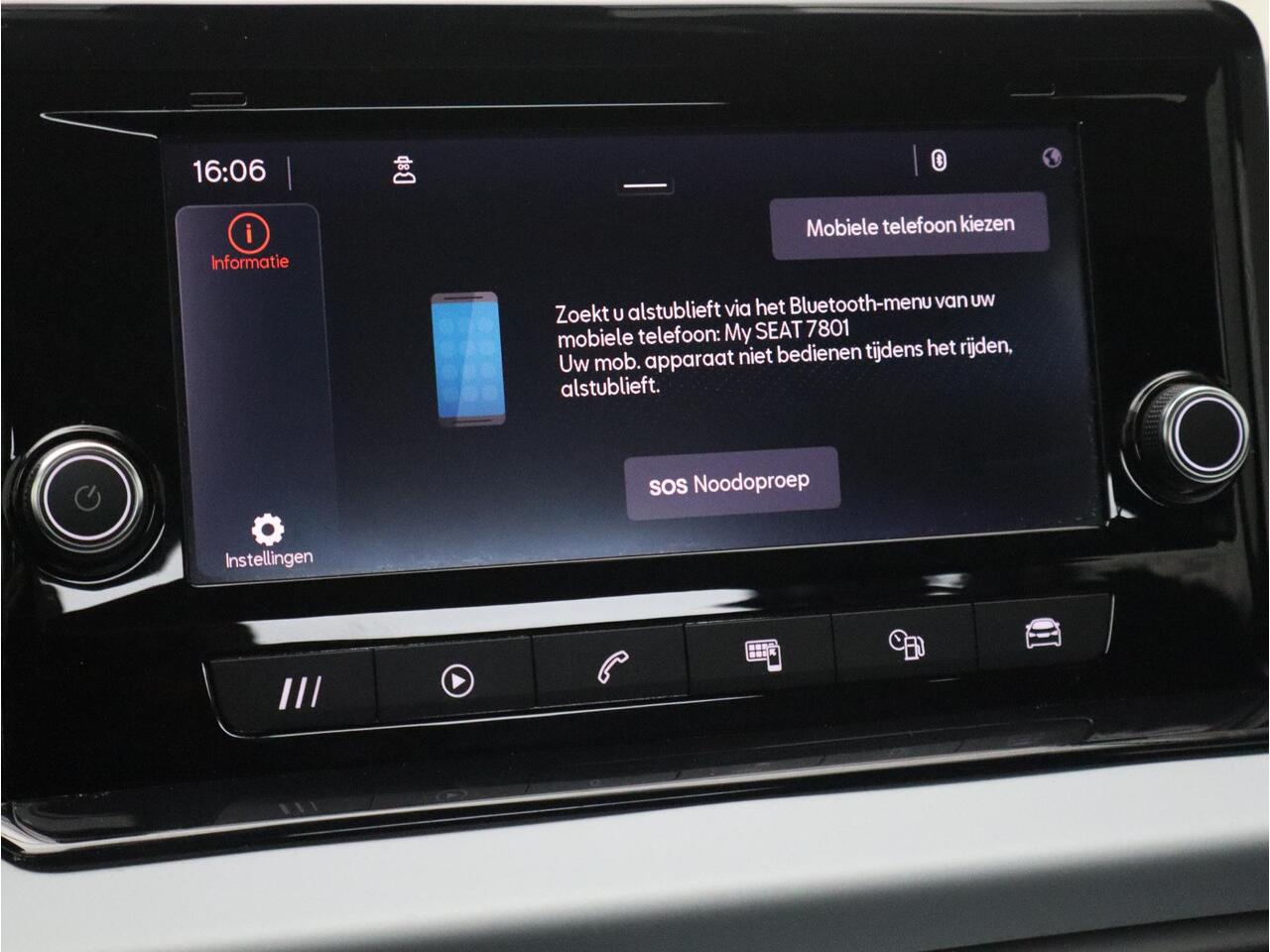 Seat Arona Reference 1.0 TSI 95pk | APPLE CARPLAY / ANDROID AUTO | BLUETOOTH | AIRCO |