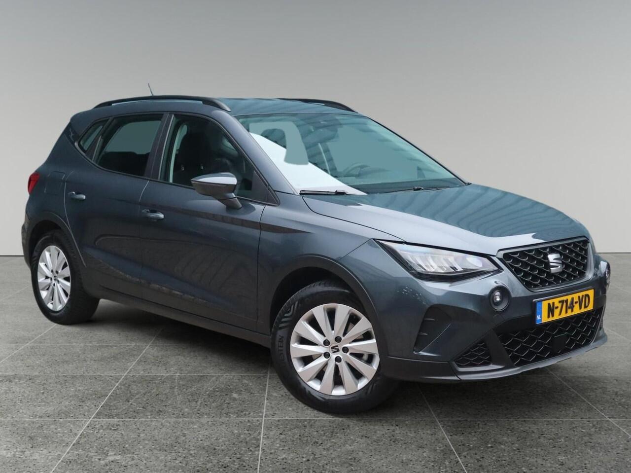 Seat Arona Reference 1.0 TSI 95pk | APPLE CARPLAY / ANDROID AUTO | BLUETOOTH | AIRCO |