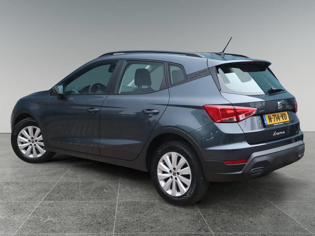 Seat Arona Reference 1.0 TSI 95pk | APPLE CARPLAY / ANDROID AUTO | BLUETOOTH | AIRCO |