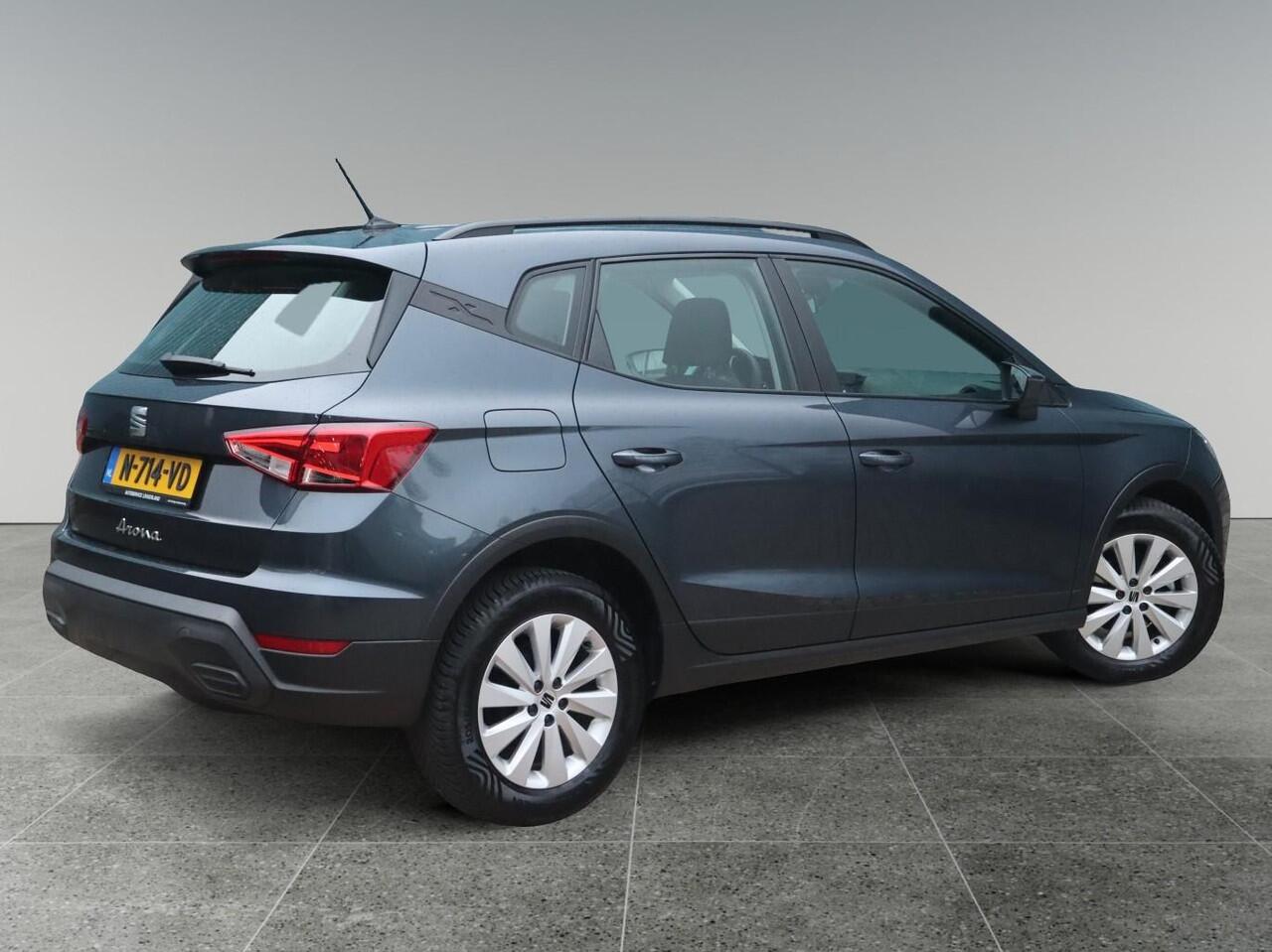 Seat Arona Reference 1.0 TSI 95pk | APPLE CARPLAY / ANDROID AUTO | BLUETOOTH | AIRCO |