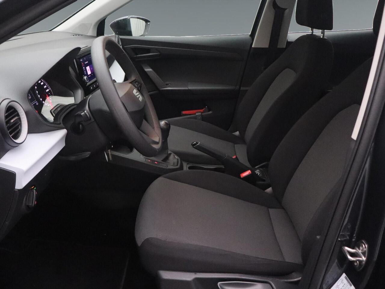 Seat Arona Reference 1.0 TSI 95pk | APPLE CARPLAY / ANDROID AUTO | BLUETOOTH | AIRCO |