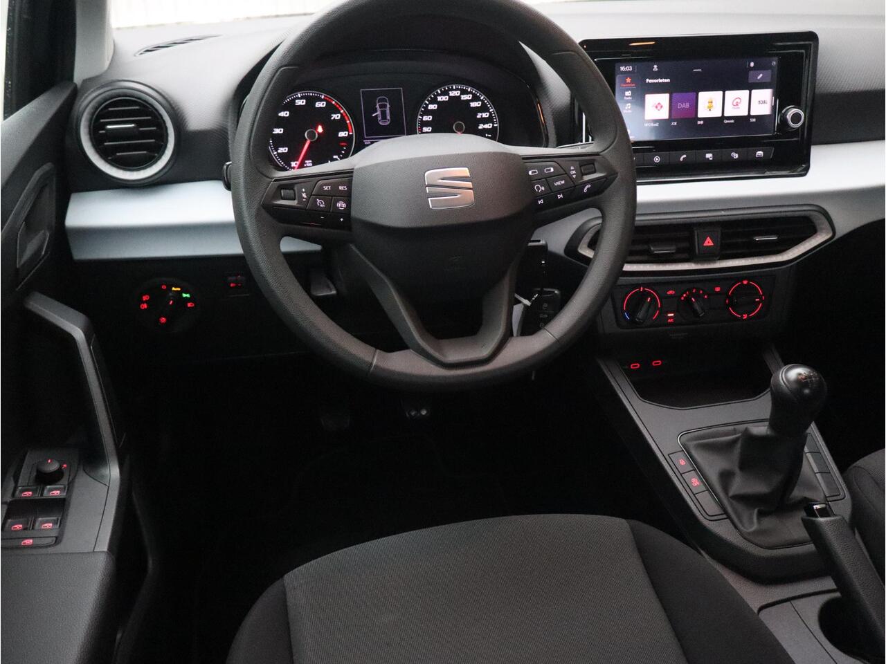 Seat Arona Reference 1.0 TSI 95pk | APPLE CARPLAY / ANDROID AUTO | BLUETOOTH | AIRCO |