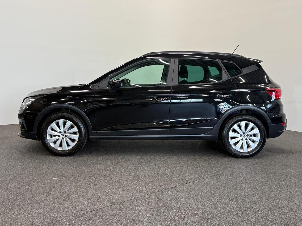 Seat Arona 1.0 TSI Style Business Connect Airco Navi Carplay Cruise Control PDC Achter