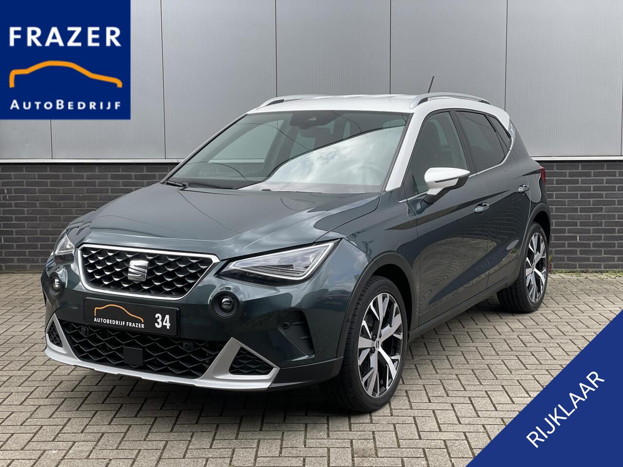 Seat Arona 1.0 TSI Xperience AUTOMAAT