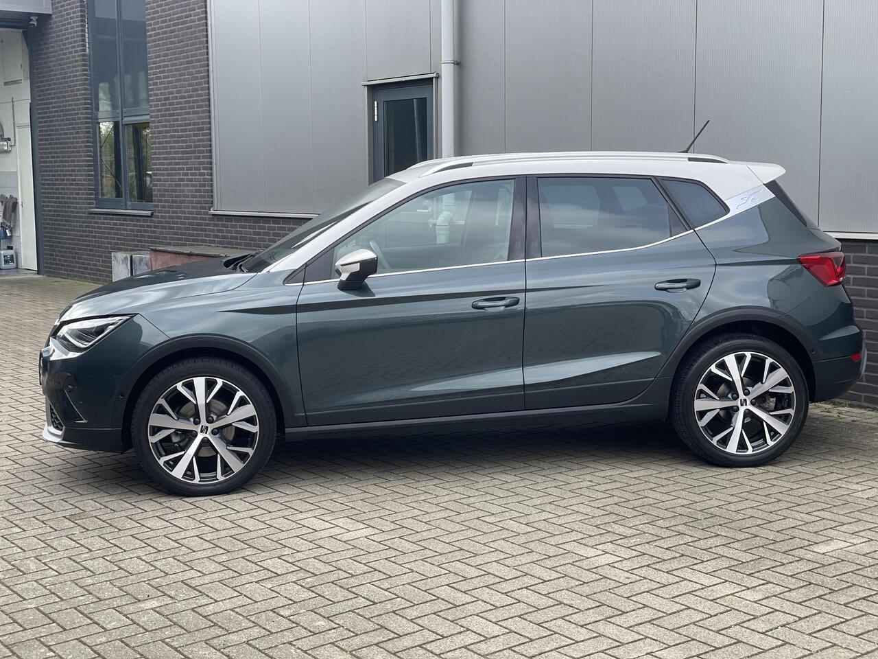 Seat Arona 1.0 TSI Xperience AUTOMAAT
