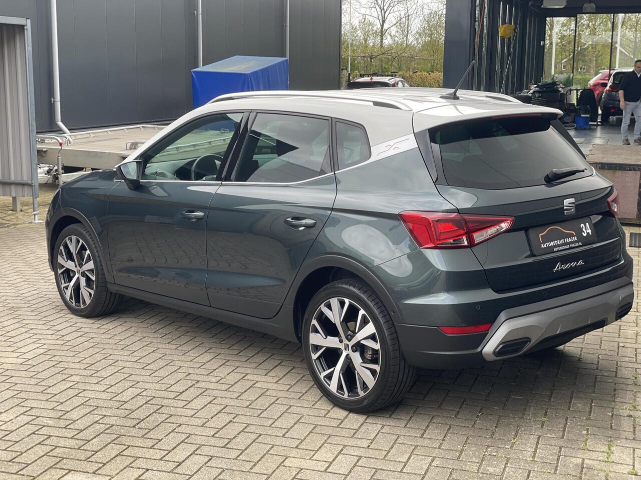 Seat Arona 1.0 TSI Xperience AUTOMAAT