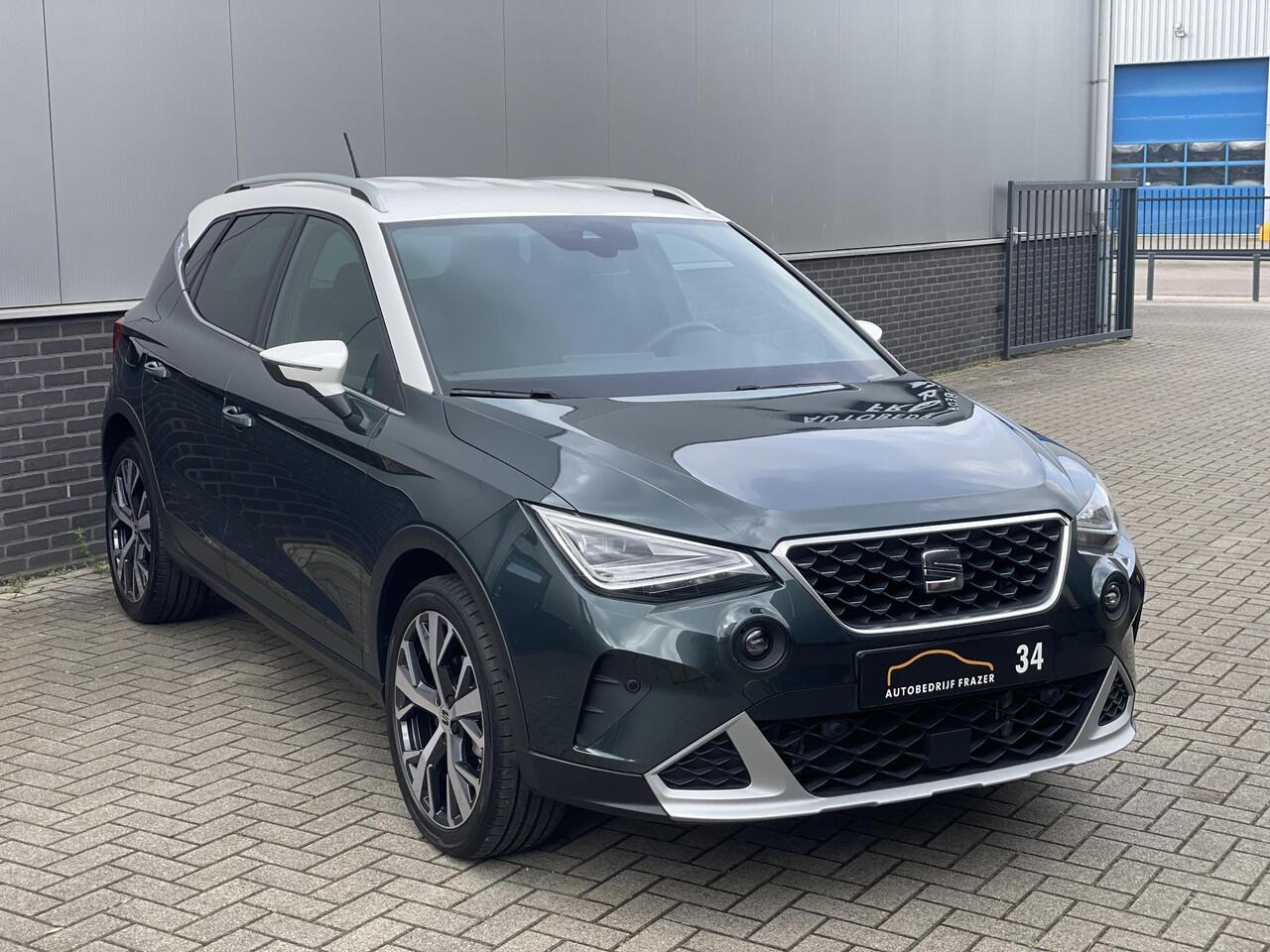 Seat Arona 1.0 TSI Xperience AUTOMAAT