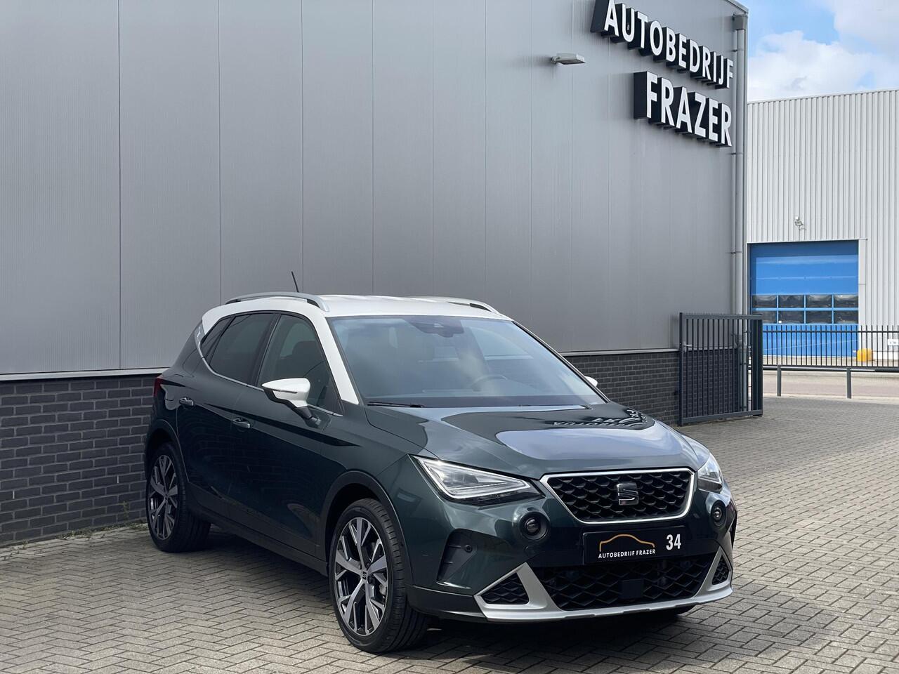 Seat Arona 1.0 TSI Xperience AUTOMAAT