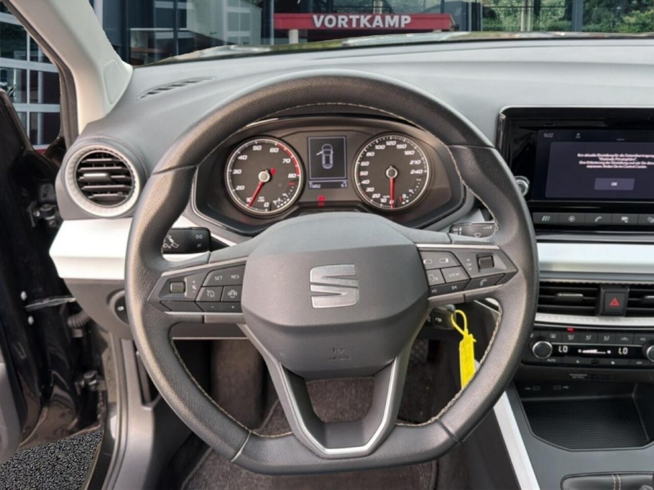 Seat Arona 1.0 TSI STYLE PDC/CRUISE/AIRCO/CARPLAY